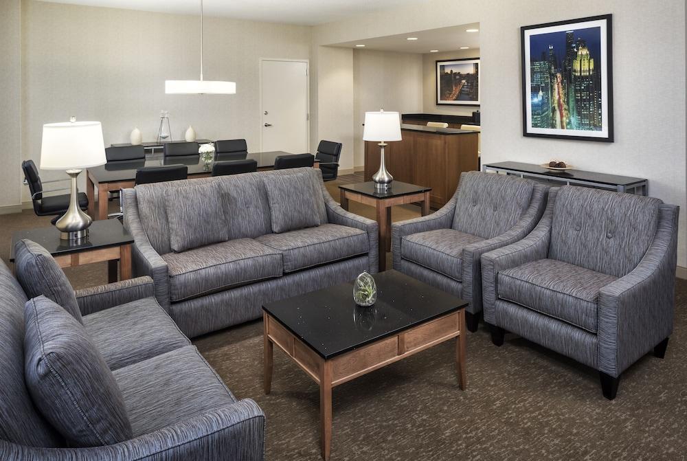 מלון רוזמונט Hyatt Centric Chicago Ohare מראה חיצוני תמונה