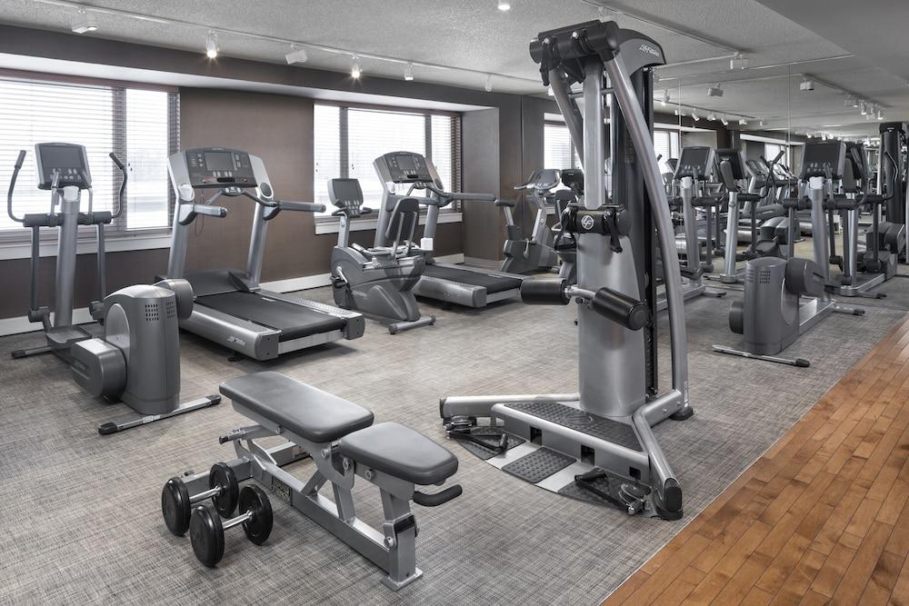 מלון רוזמונט Hyatt Centric Chicago Ohare מראה חיצוני תמונה