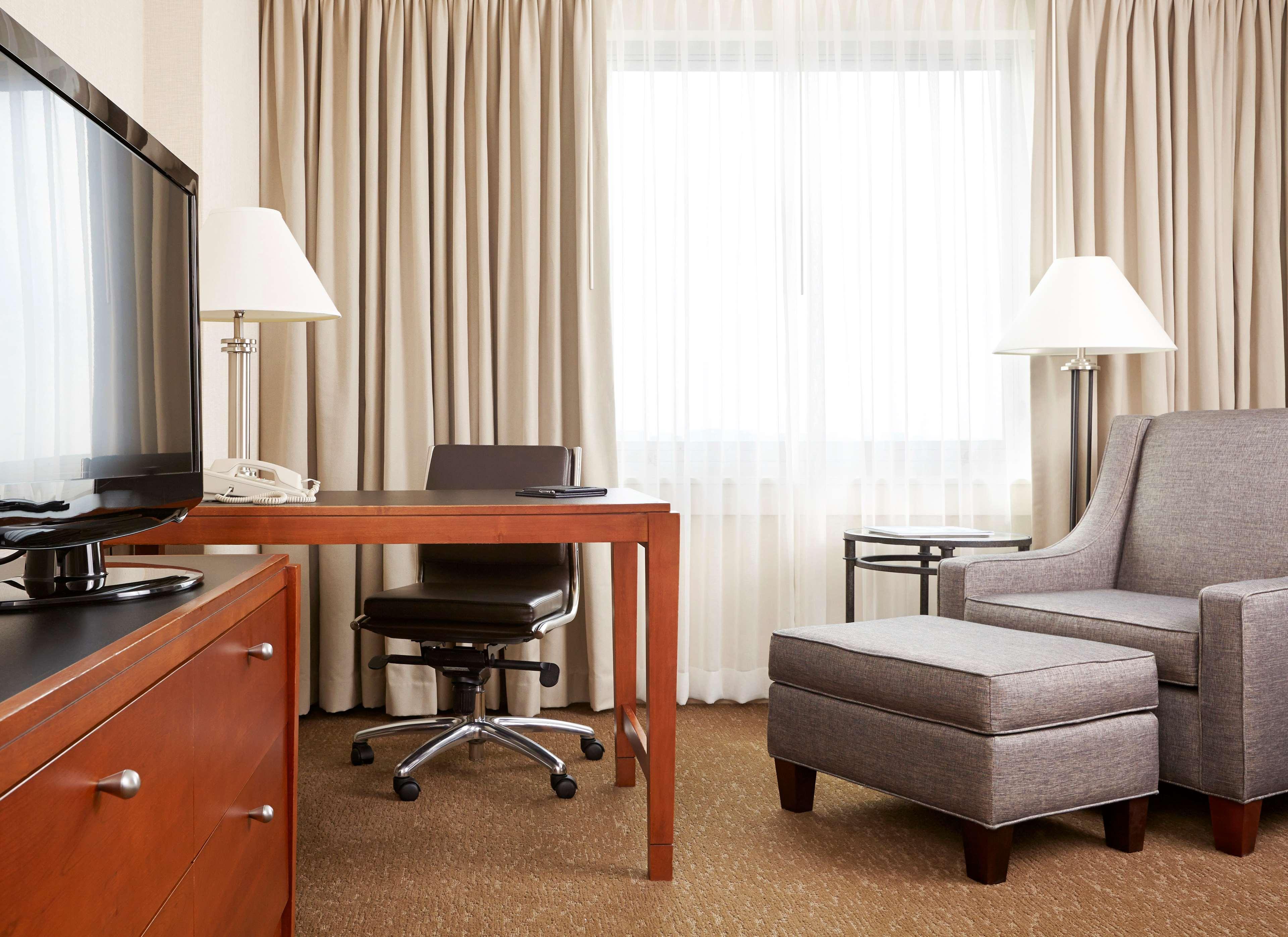 מלון רוזמונט Hyatt Centric Chicago Ohare מראה חיצוני תמונה