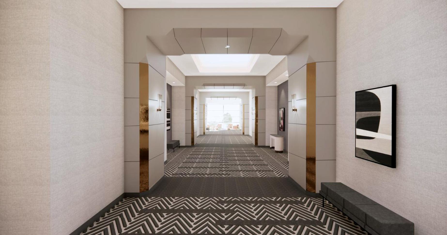 מלון רוזמונט Hyatt Centric Chicago Ohare מראה חיצוני תמונה