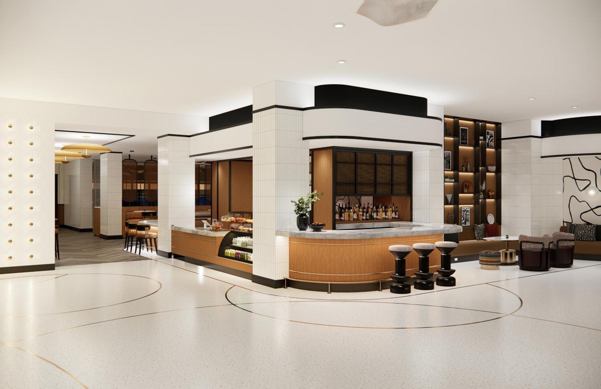 מלון רוזמונט Hyatt Centric Chicago Ohare מראה חיצוני תמונה