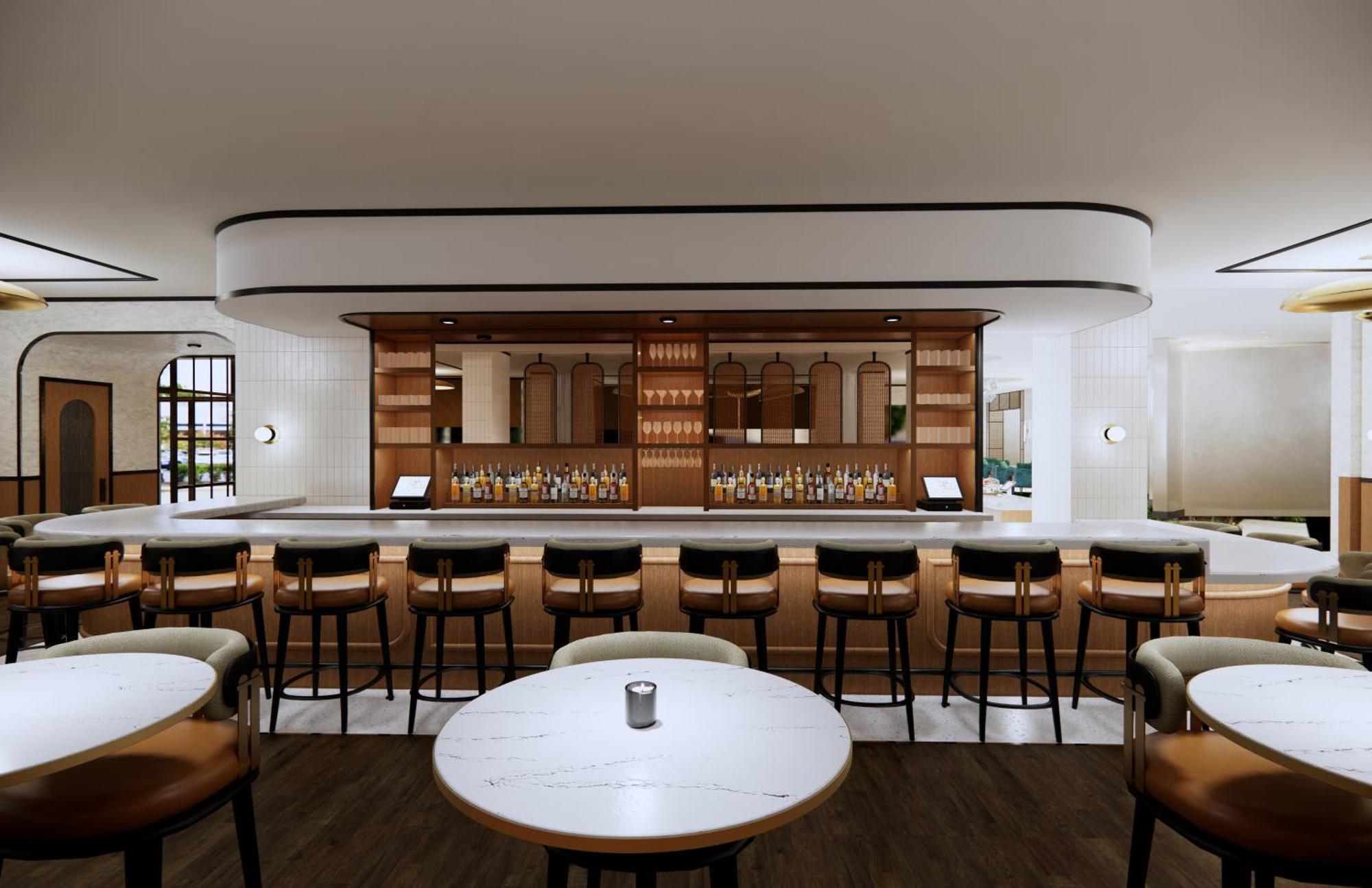 מלון רוזמונט Hyatt Centric Chicago Ohare מראה חיצוני תמונה