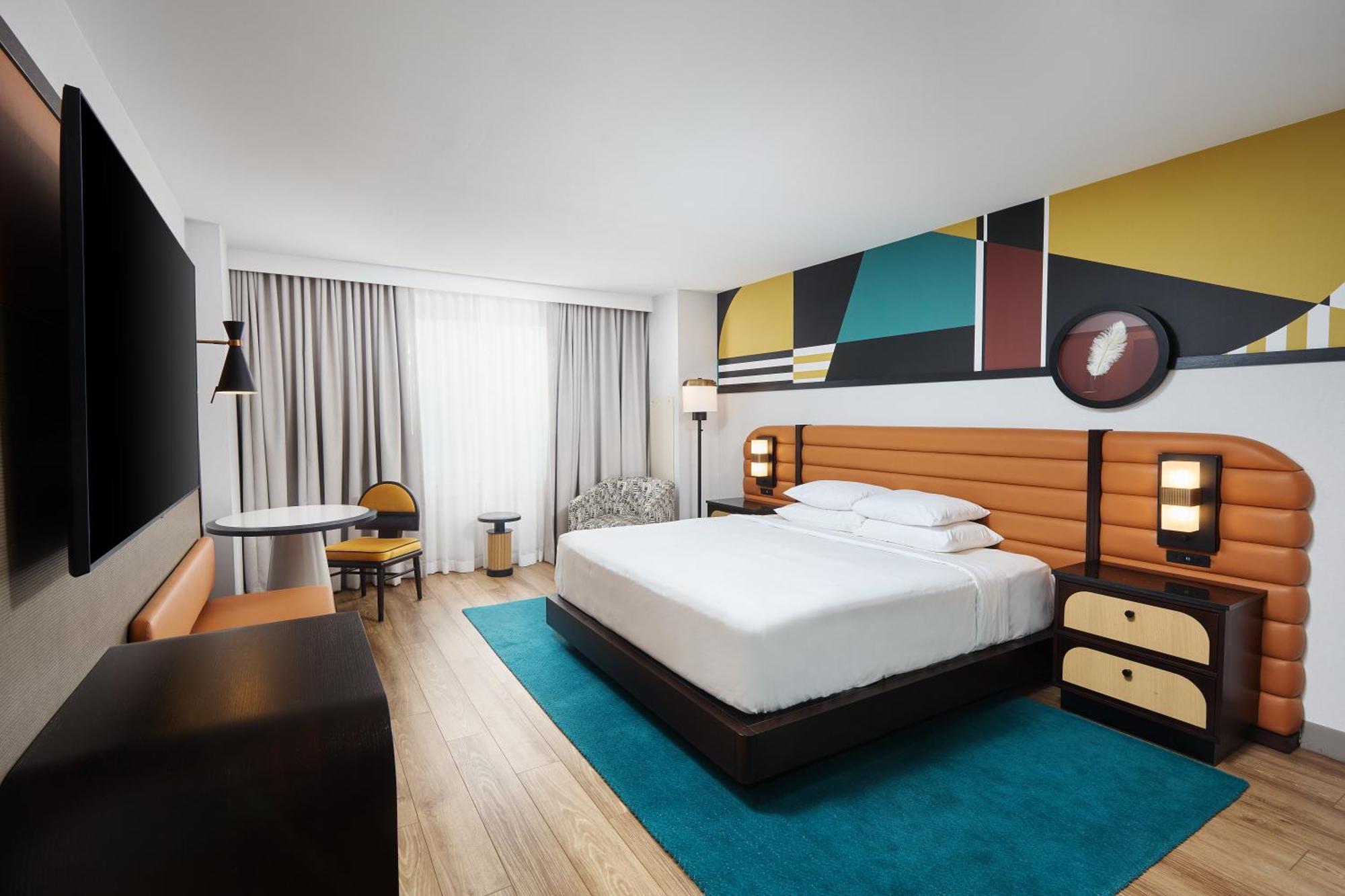 מלון רוזמונט Hyatt Centric Chicago Ohare מראה חיצוני תמונה