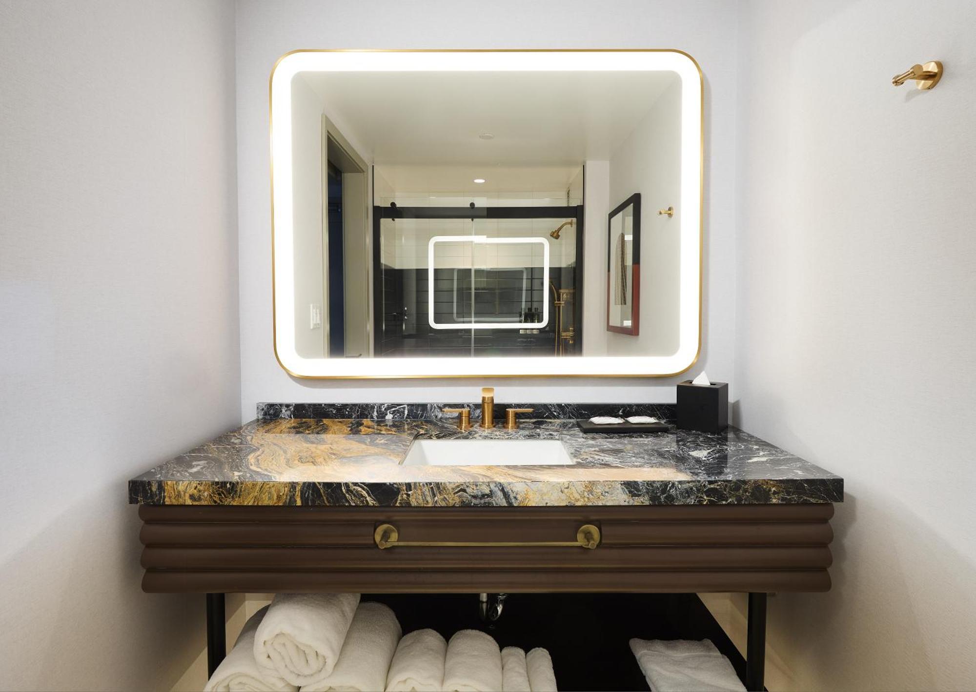 מלון רוזמונט Hyatt Centric Chicago Ohare מראה חיצוני תמונה