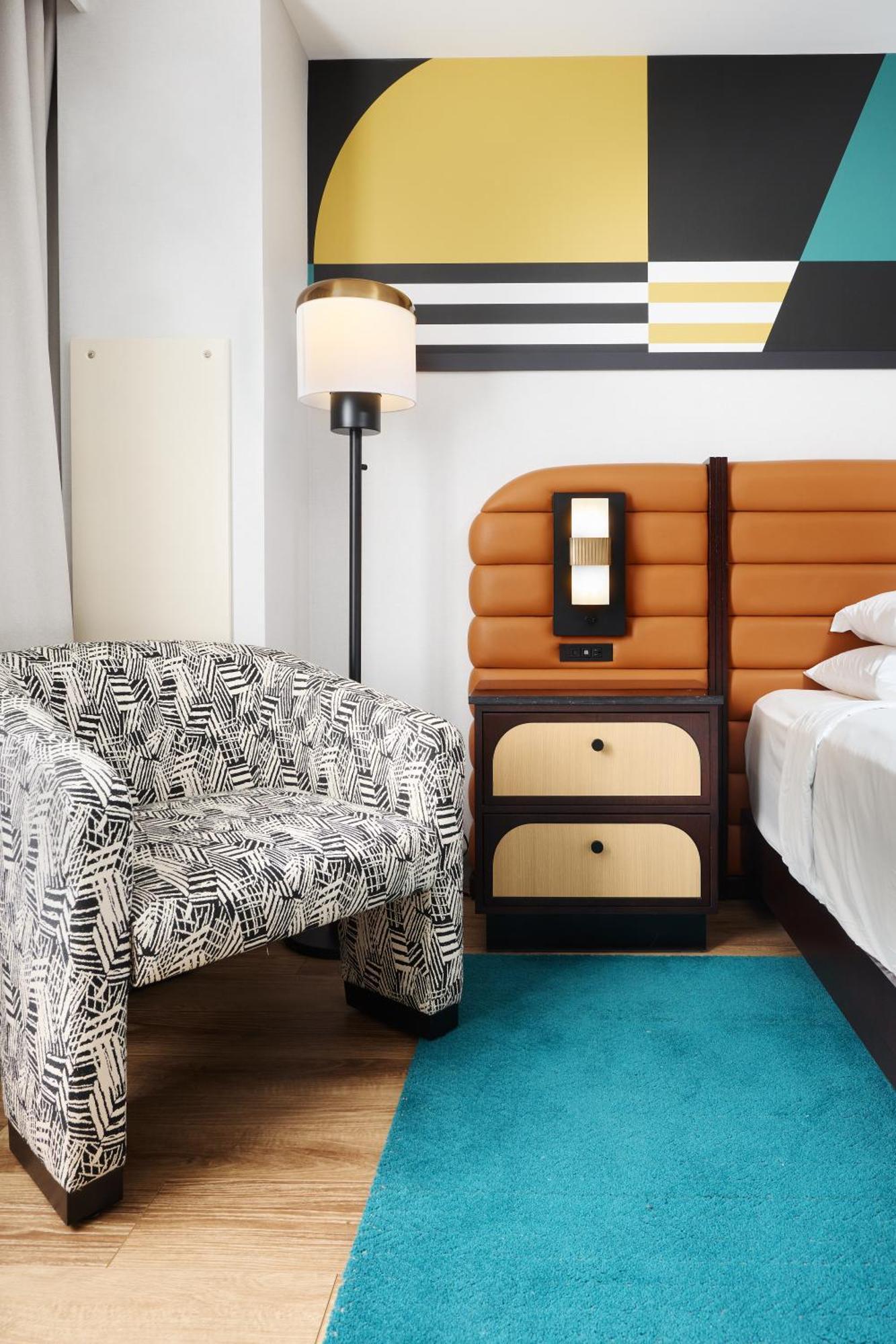 מלון רוזמונט Hyatt Centric Chicago Ohare מראה חיצוני תמונה