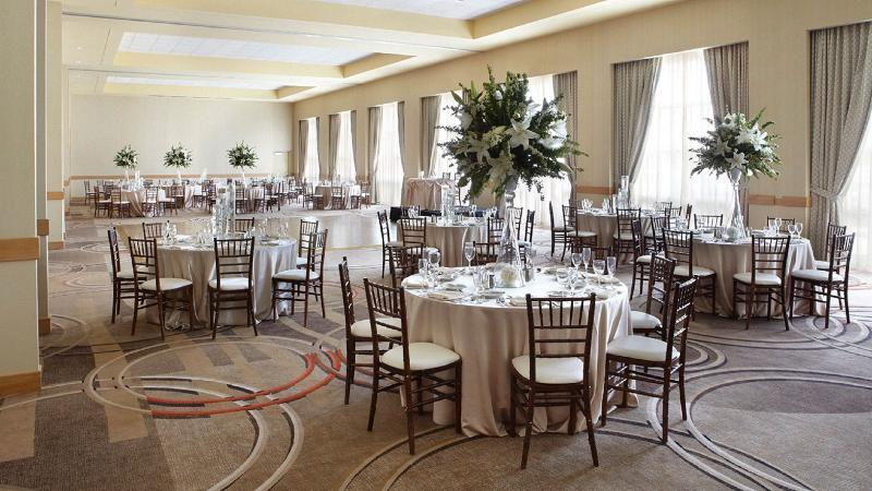 מלון רוזמונט Hyatt Centric Chicago Ohare מראה חיצוני תמונה